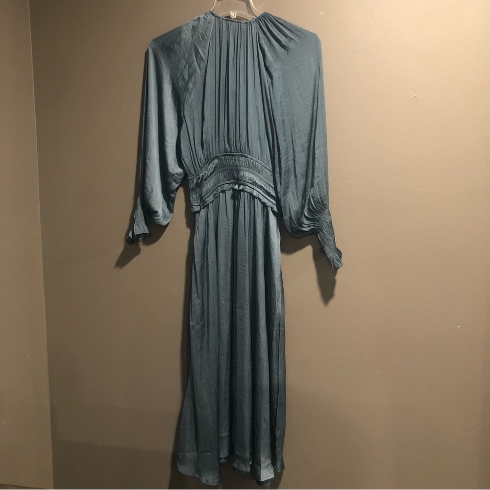 Pinch Teal Dress Size Medium - Picture 3 of 6